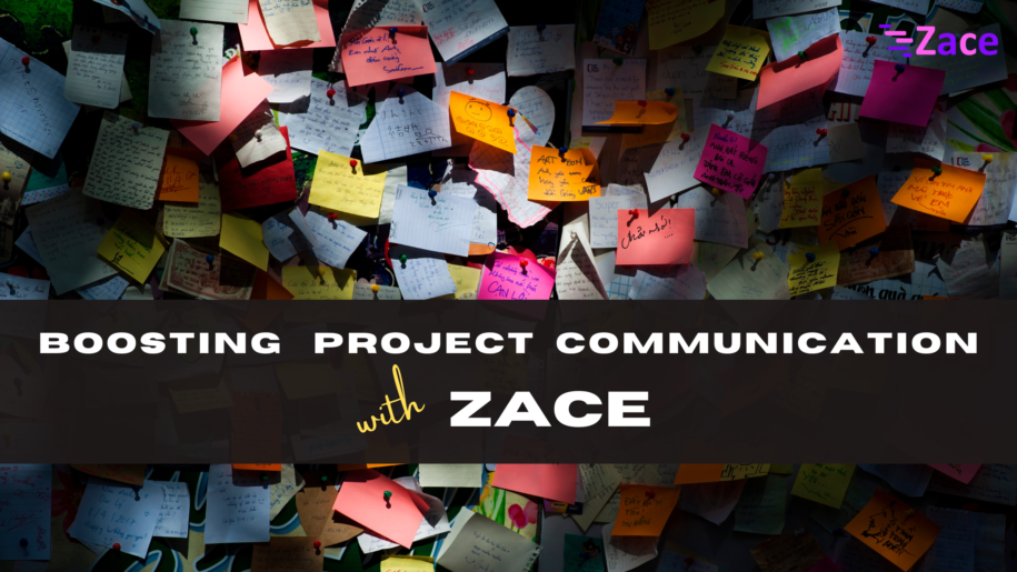 Zace Real-Time Progress Dashboard
